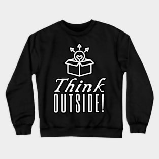 Geography Teacher Quotes Crewneck Sweatshirt